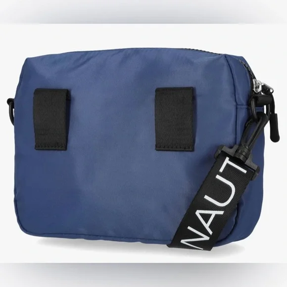 Náutica Nylon Bean Crossbody / Belt Bags with adjustable shoulder straps . New - Picture 2 of 14